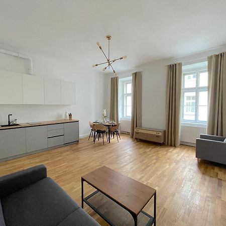 Authentic Apartment Near The City Centre Wien Eksteriør bilde