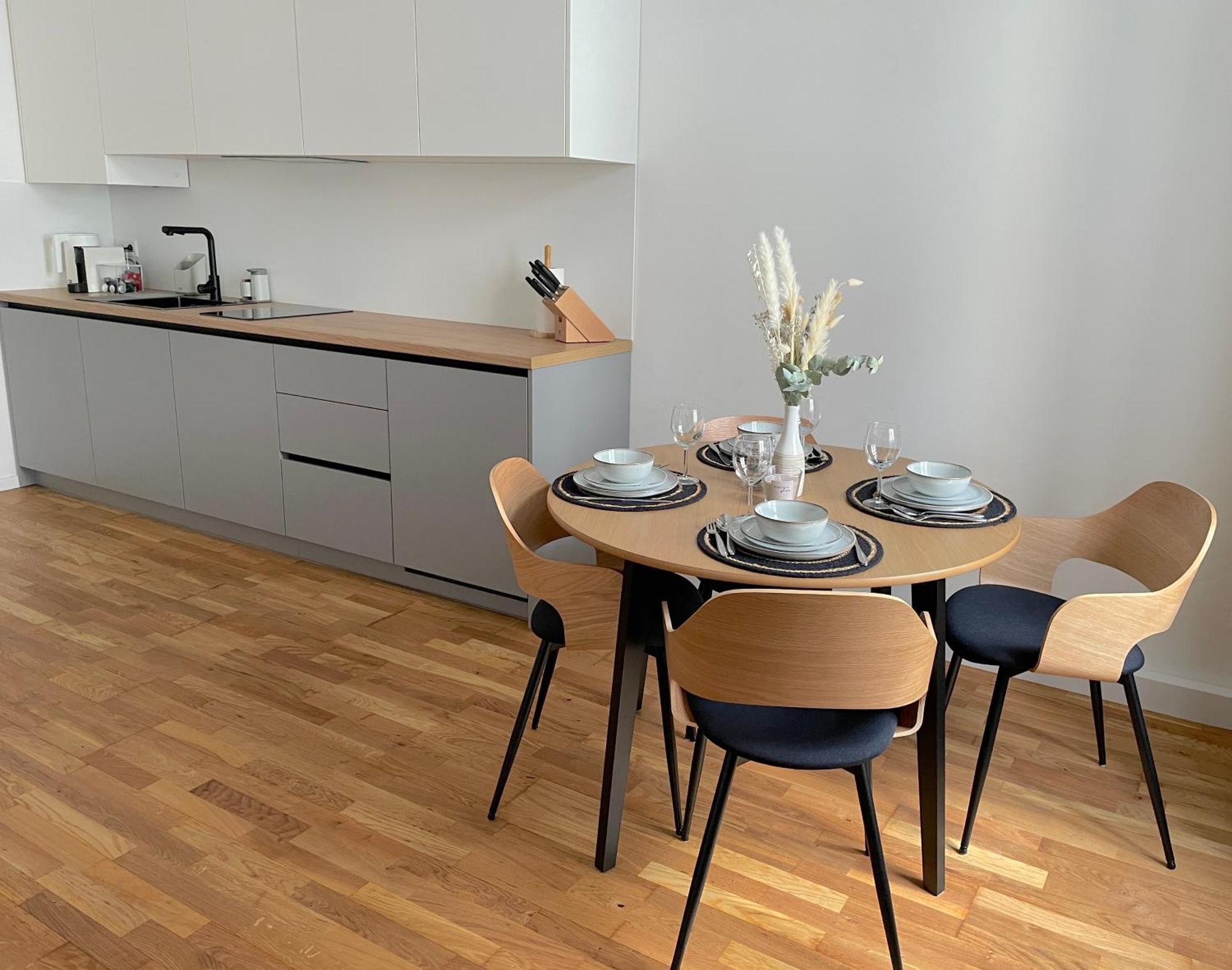 Authentic Apartment Near The City Centre Wien Eksteriør bilde